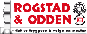 Rogstad & Odden AS logo